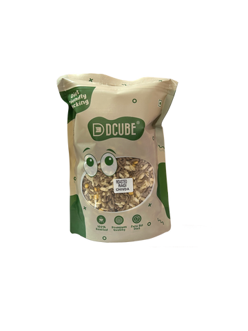 Roasted Ragi Chivda (200GM)