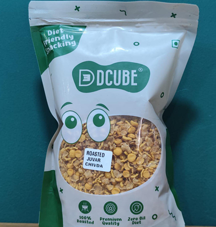 ROASTED JUVAR CHIVDA200GM