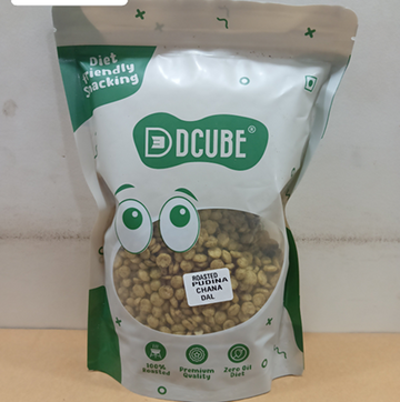 Roasted Pudina Chana Dal (200GM)