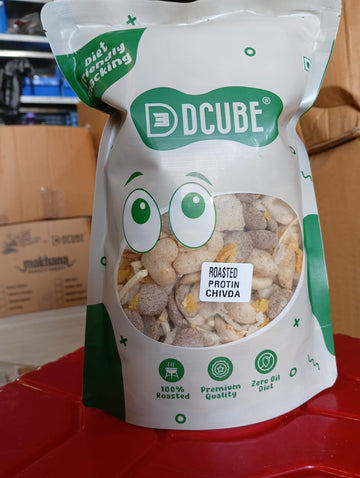 Dcube Protien Chivda 180gm