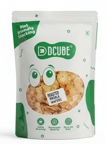 Roasted masala potato wafer 200gm