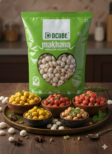 Plain Makhana 250GM