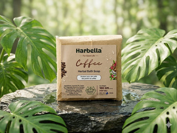 HERBELLA HERBEL SOAP COFFEE 100 GM