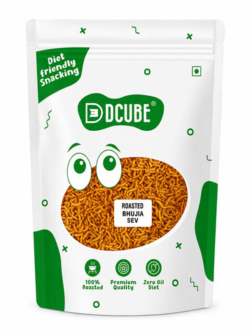 ROASTED BHUJIYA SEV 200 GM