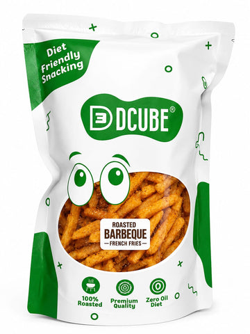 ROASTED BARBEQUE  FRANCH FRIES 90 GM