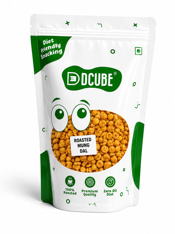 ROASTED MUNG DAL 200GM