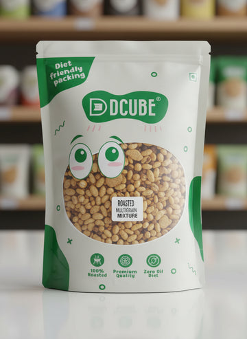 Dcube Multigrain Mixture 200gm
