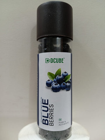 DCUBE BLUEBERRYS 150GM