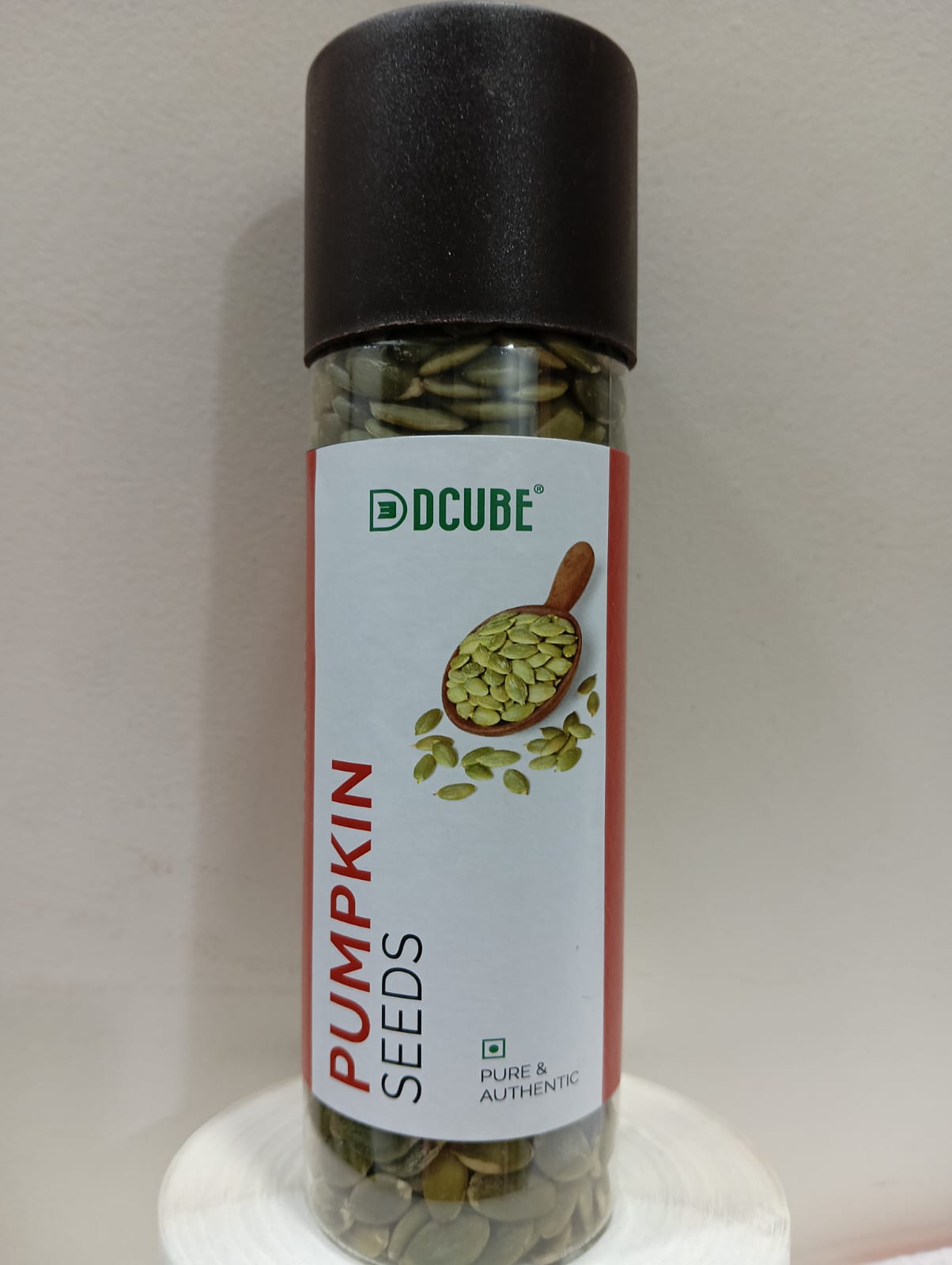 Dcube Pumpkin Seeds 250gms