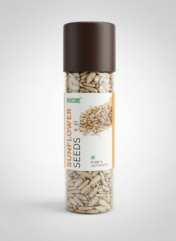 Dcube SunFlower Seeds 150gms