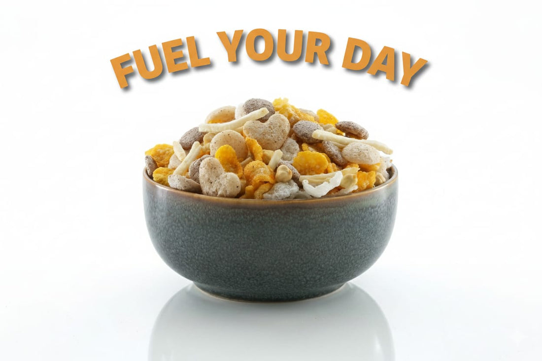 Roasted Protin Chivda 95GM