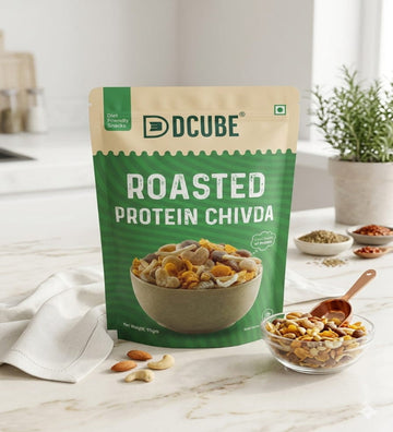 Roasted Protin Chivda 95GM