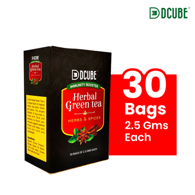 Herbal green Tea -  Herbs and Spices