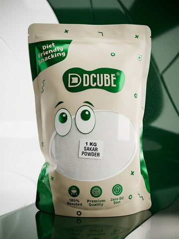 DCUBE  SAKAR POWDER 1 KG