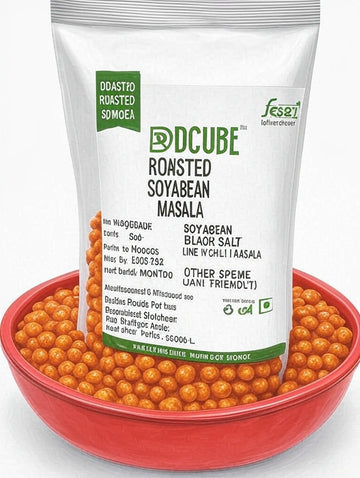 Roasted Masala soyabean 200 gms