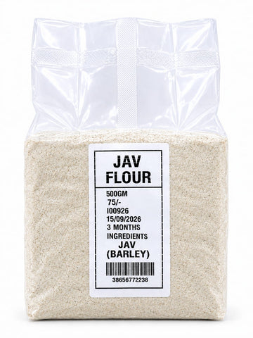 JAV FLOUR ( 500 GM)