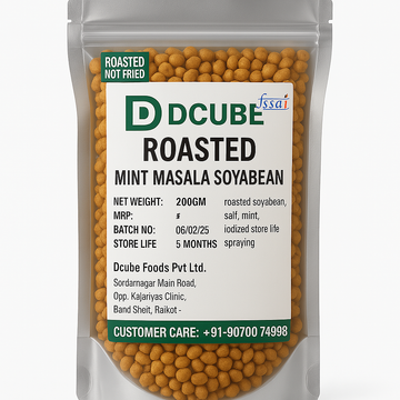 Roasted Mint Masala Soyabean(200GM)