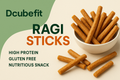 Ragi Sticks Banner for Dcube Fit