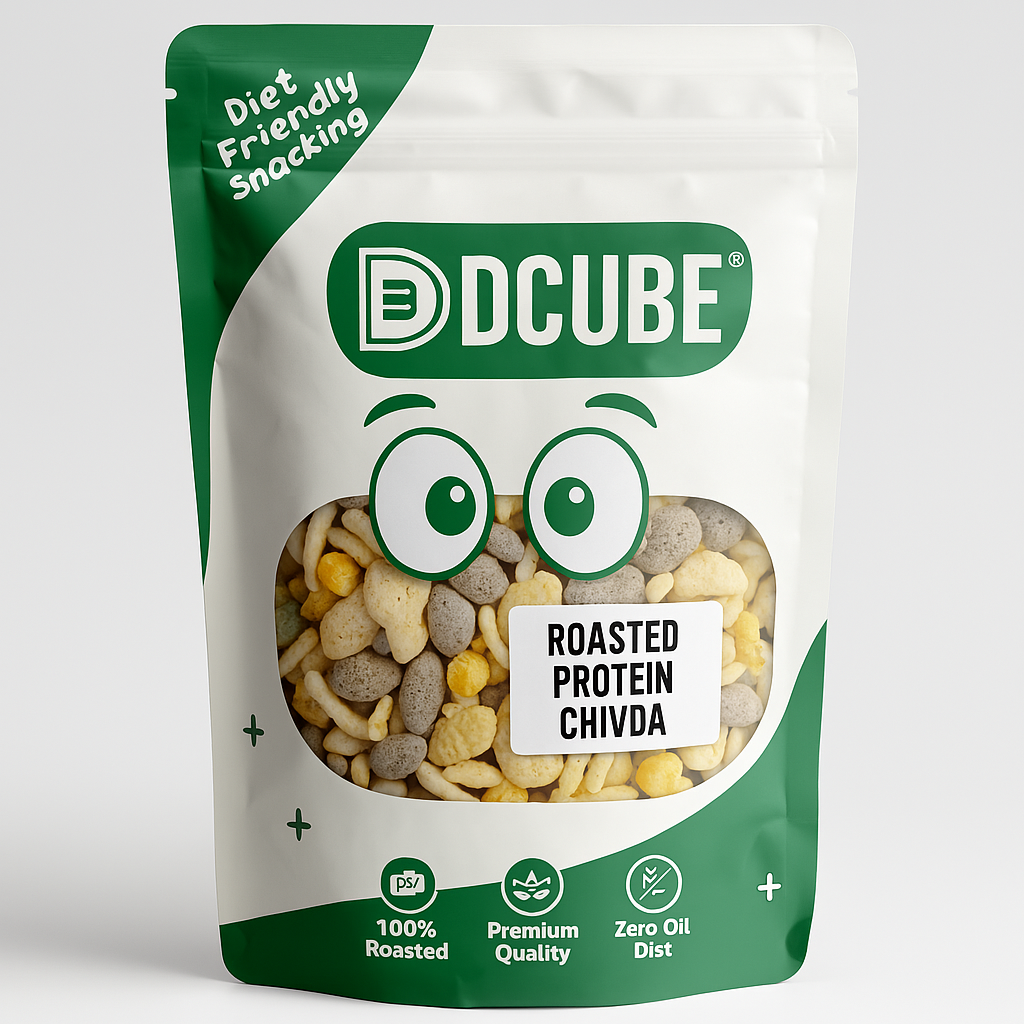 Roasted Protin Chivda (180GM)