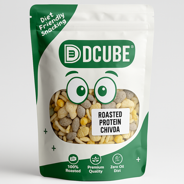 Roasted Protin Chivda (180GM)